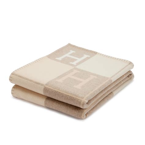 hermes avalon h blanket|hermes avalon blanket coco chamomile.